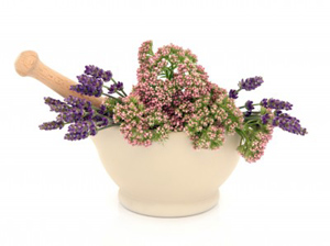 Lavender and Valerian