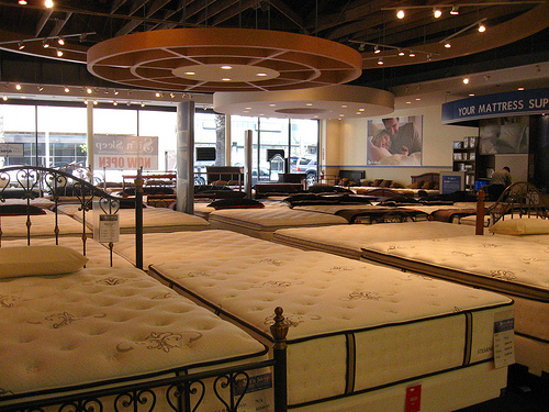 Mattress Shop