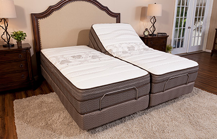 Adjustable Bed