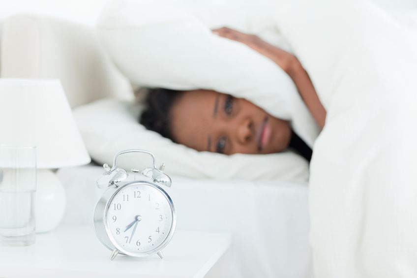 Spring Forward With One Less Hour of Sleep