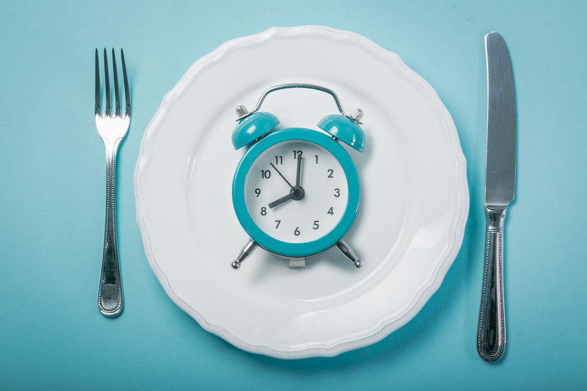 Fast Asleep: Intermittent Fasting, That Is
