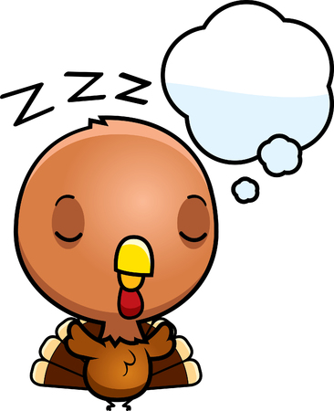 Thanksgiving Mystery – Do You Sleep Better or Worse?