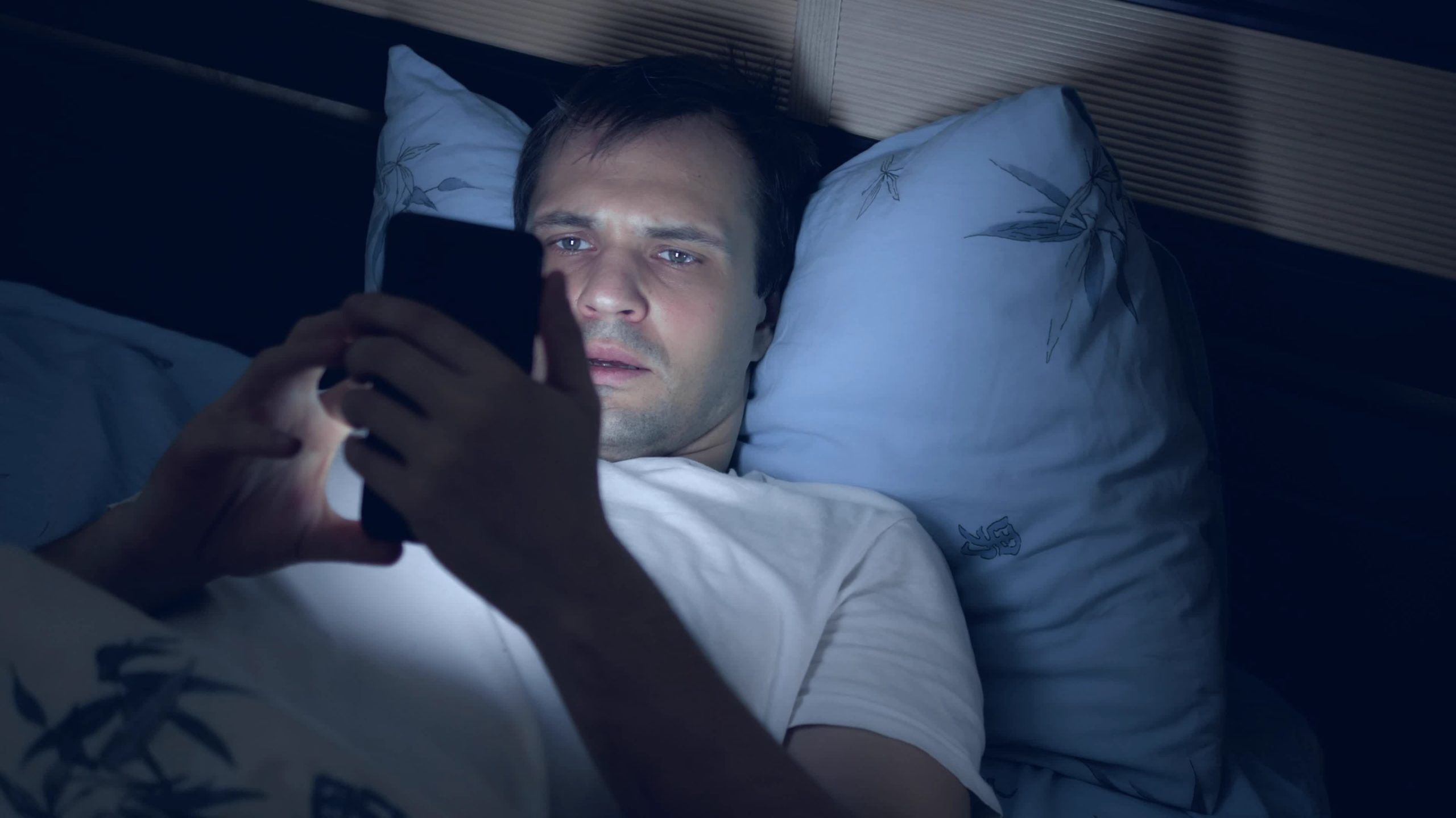 Is Technology Keeping You from Sleep?