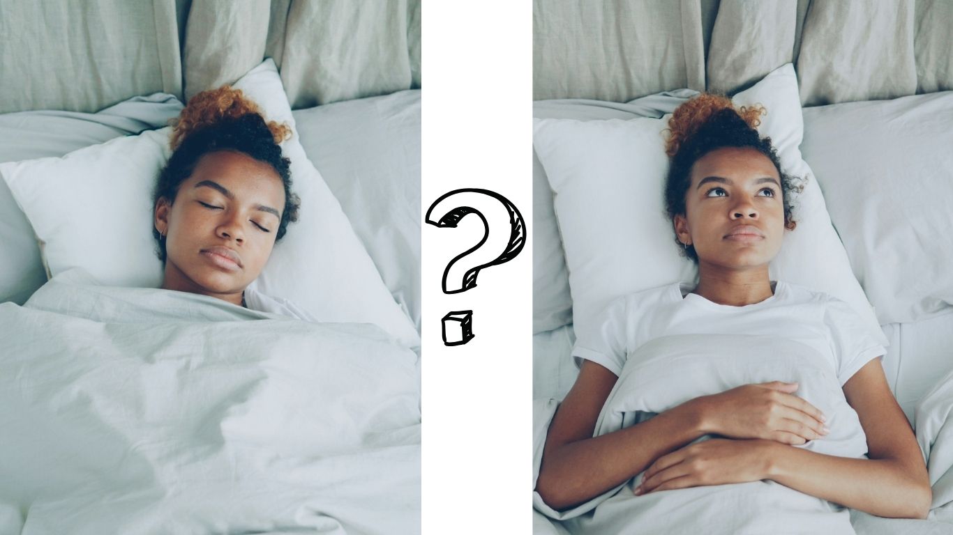 Paradoxical Insomnia: When Your Brain Thinks You’re Awake All Night