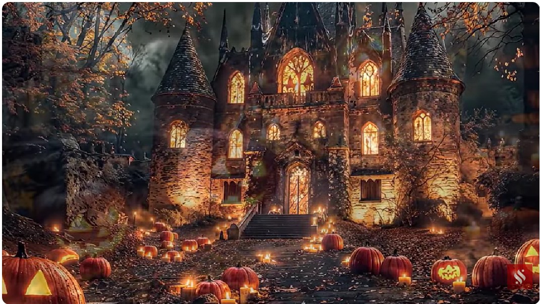 Halloween Music You Won’t Be Afraid to Fall Asleep To